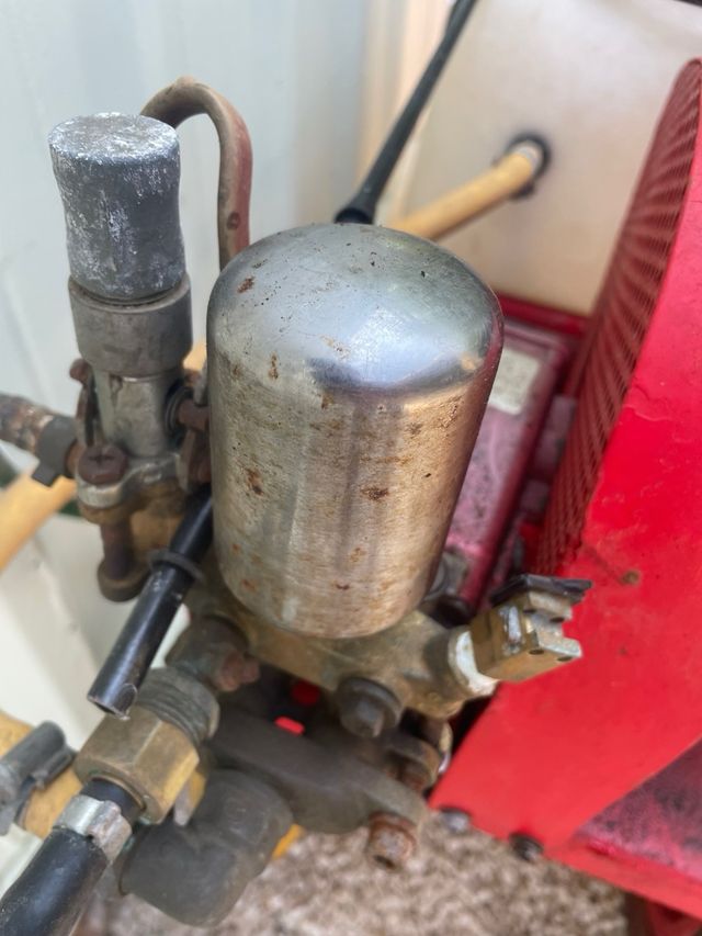 caretilla de fumigar