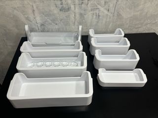 Recambios frigo americano Samsung.