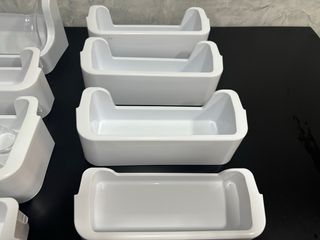 Recambios frigo americano Samsung.