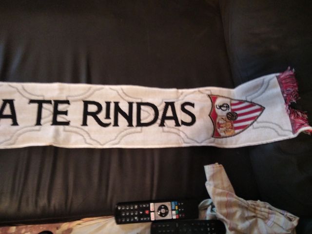 Bufanda Sevilla