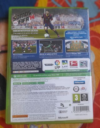 FIFA 2014 Xbox 360