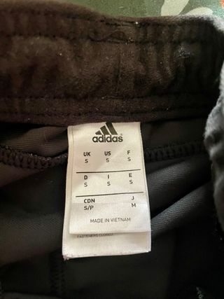 Pantalon chandal adidas