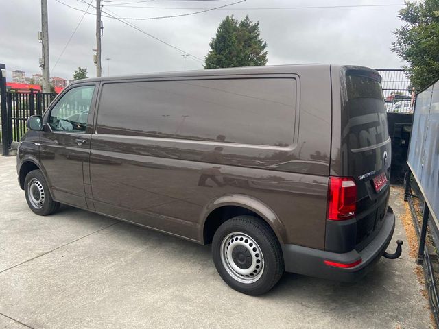 Volkswagen Transporter 2020