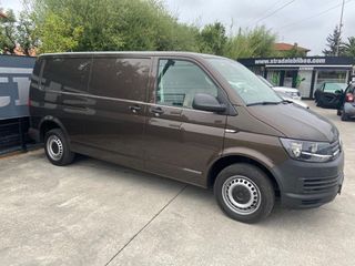 Volkswagen Transporter 2020
