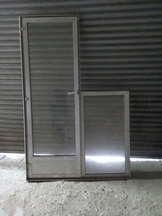 Puerta y ventana