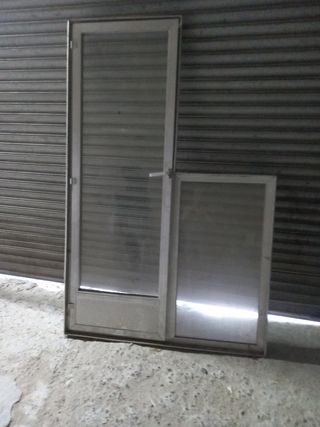 Puerta y ventana