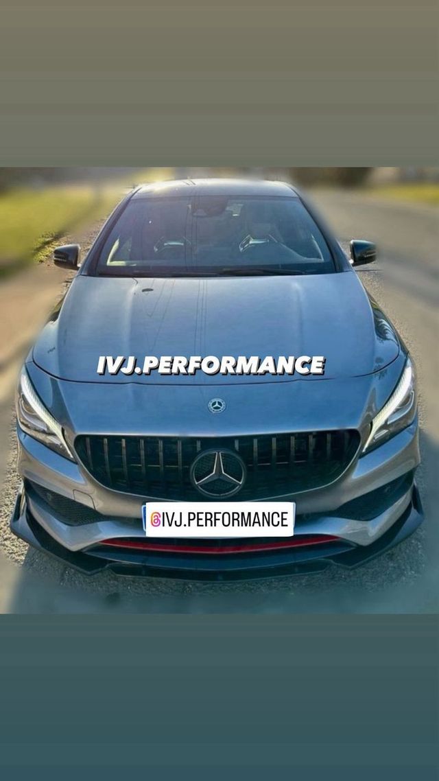 LIP DELANTERO MERCEDES CLA NUEVO