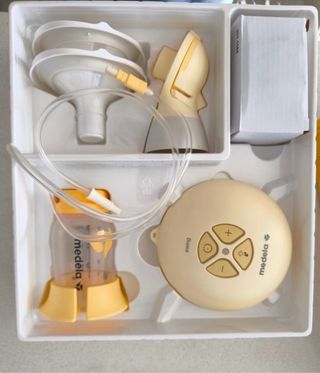 Sacaleches Medela Swing Maxi