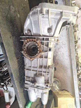 Caja de cambios seat 600 E