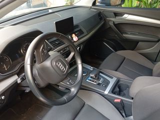 se acepta cambio por porche cayen o macan Audi Q5 2020