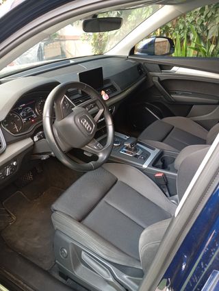 se acepta cambio por porche cayen o macan Audi Q5 2020