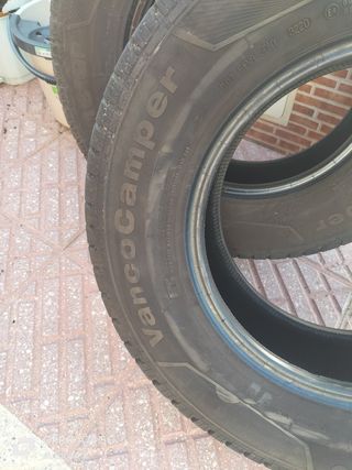 Ruedas 16 para autocaravanas o camper