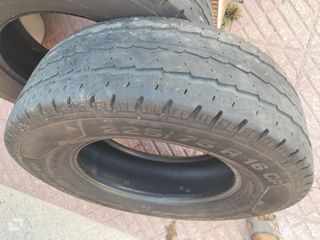 Ruedas 16 para autocaravanas o camper