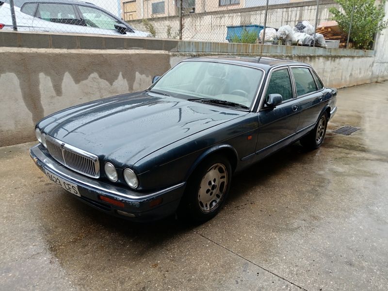Jaguar XJ 6 1996 - foto 1