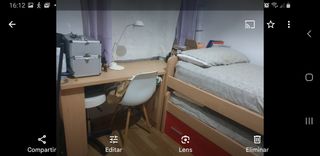 DORMITORIO JUVENIL
