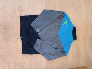 2 Chaquetas Chándal 