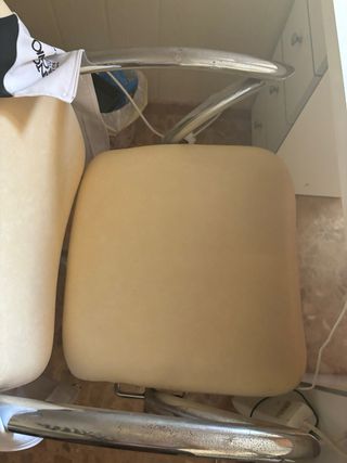 Sillas peluqueria