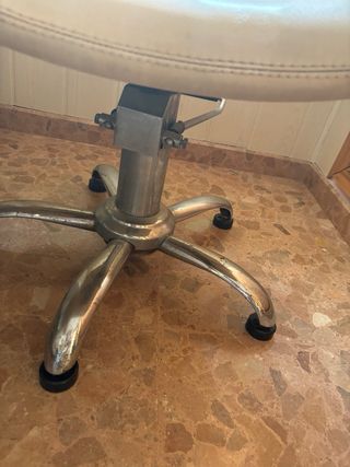Sillas peluqueria