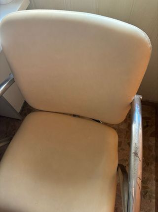 Sillas peluqueria