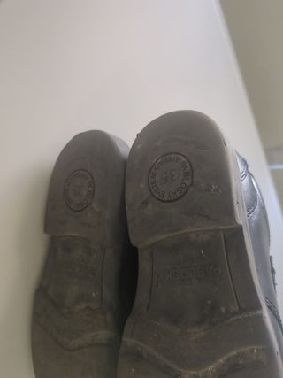Zapatos colegio Pablosky chico Talla 35