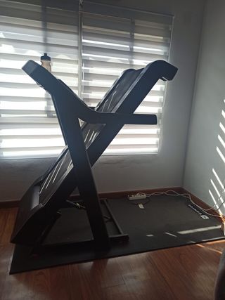 CINTA DE CORRER PLEGABLE DOMYOS T900C
