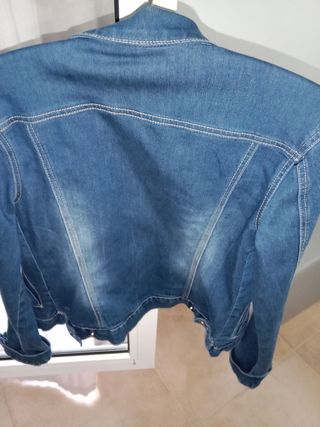 Chaqueta vaquera 