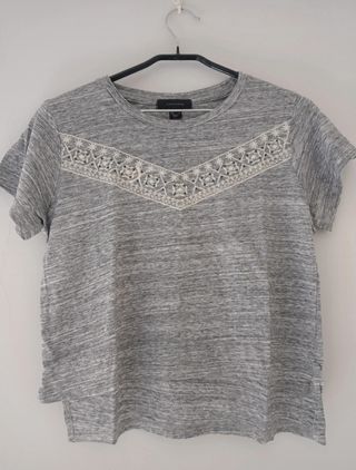 Camiseta de manga corta