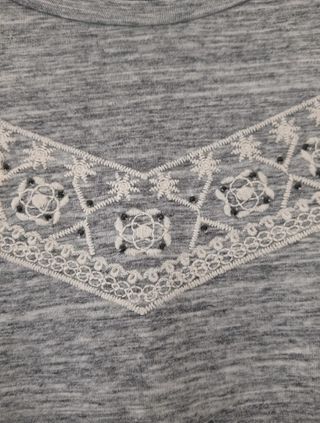 Camiseta de manga corta