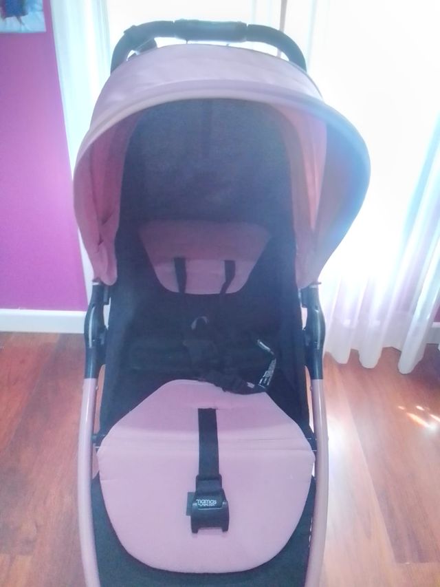 Silleta súper ligera