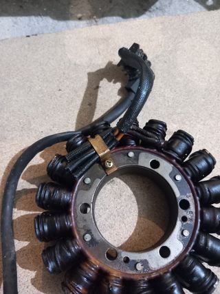 Alternador fjr 1300 2001