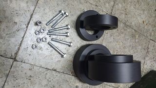 Tacos elevacion Pathfinder +4cm