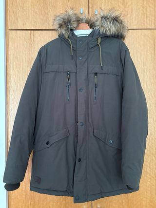 Parka Springfield