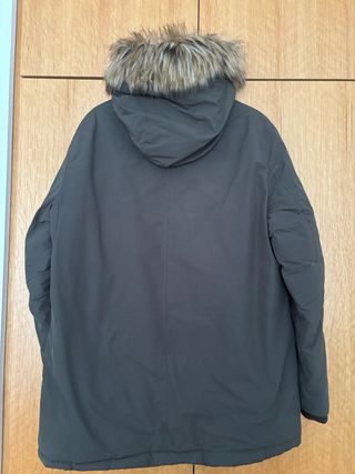 Parka Springfield