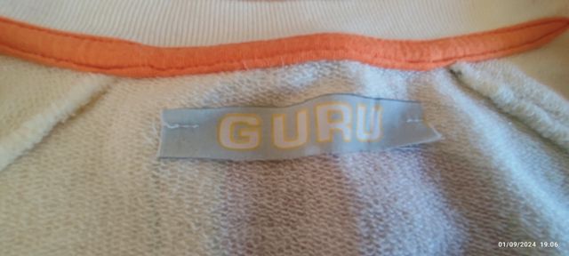 Felpa Guru