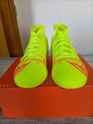 Zapatillas futbol Nike JR superfly 8