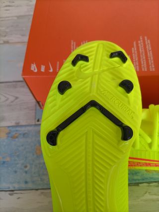 Zapatillas futbol Nike JR superfly 8