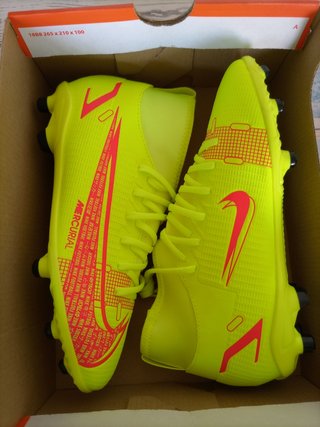 Zapatillas futbol Nike JR superfly 8
