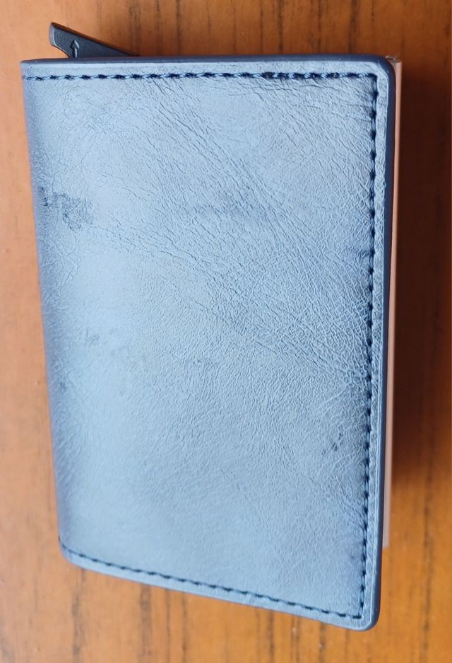 porta targetes, protec. contactless