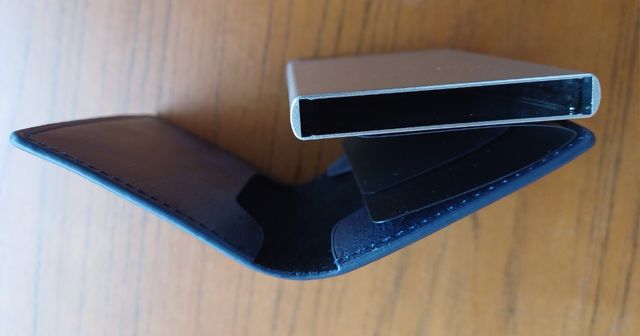 porta targetes, protec. contactless