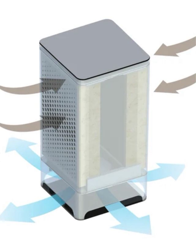 Purificador Camfill City M