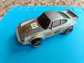 SCALEXTRIC Porsche 911 primera edición