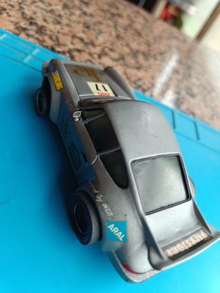 SCALEXTRIC Porsche 911 primera edición