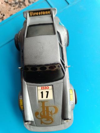 SCALEXTRIC Porsche 911 primera edición