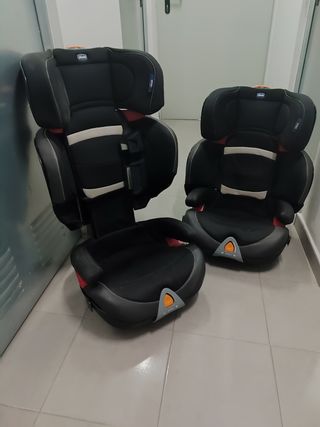 Silla de coche chicco