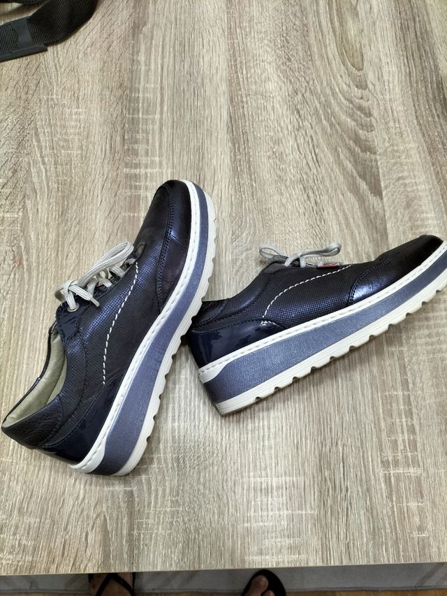 Zapatos notton 38