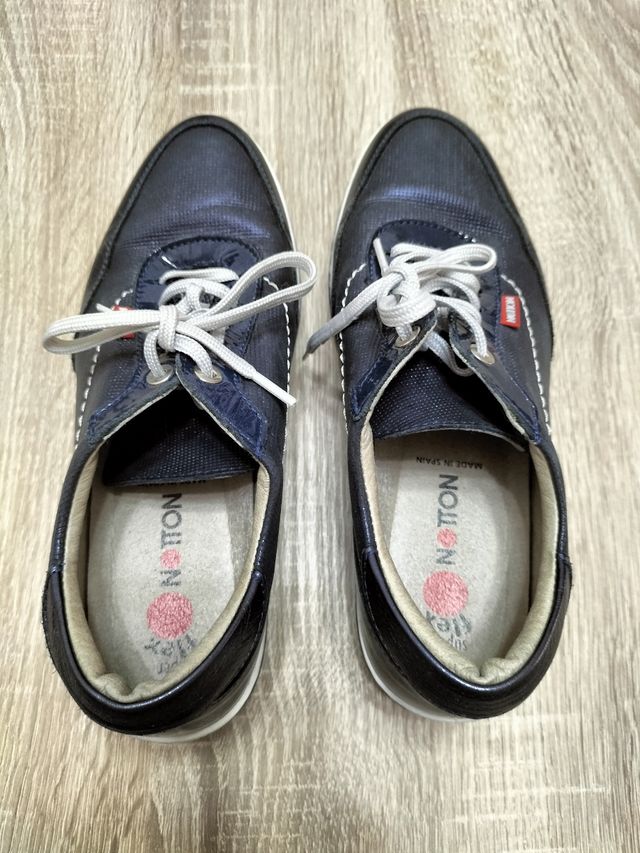 Zapatos notton 38