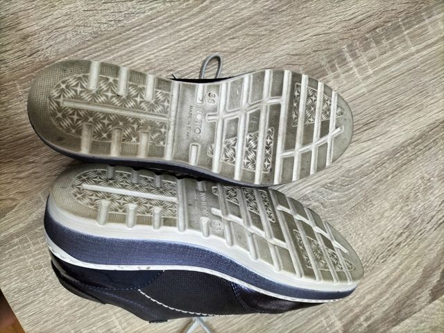 Zapatos notton 38