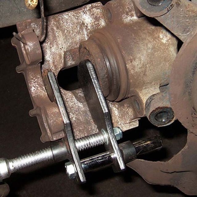 Reposicionador pistones freno universal