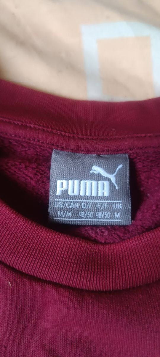 Sudadera Puma
