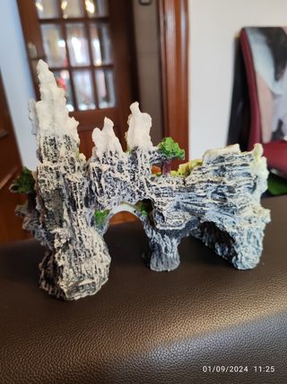 Conjunto Decoracion Pecera